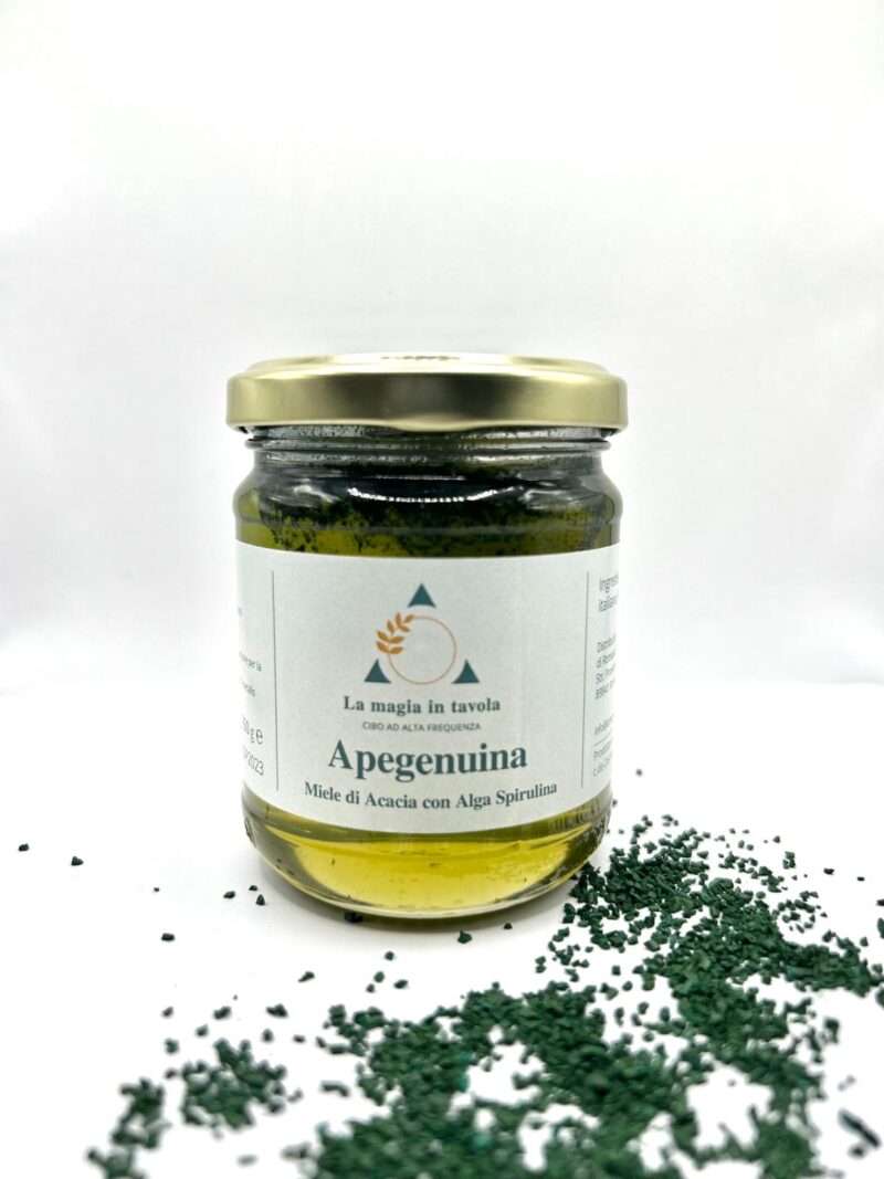 MIELE APEGENIUNA 250g