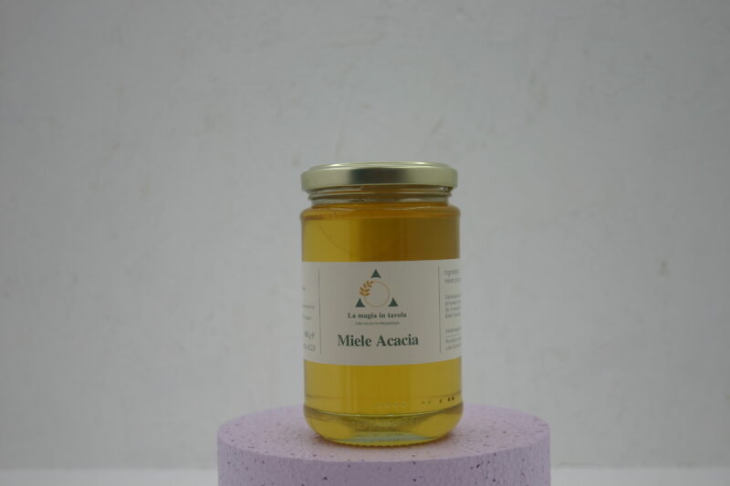 MIELE DI ACACIA 400g
