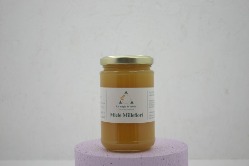 MIELE MILLEFIORI 400g