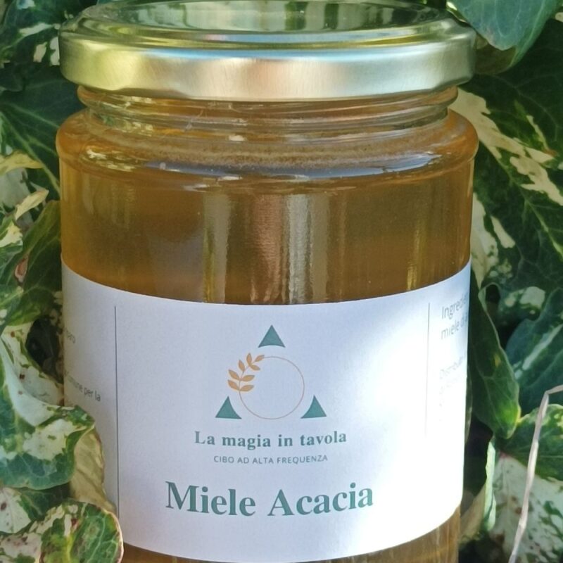 MIELE DI ACACIA 400g - immagine 3