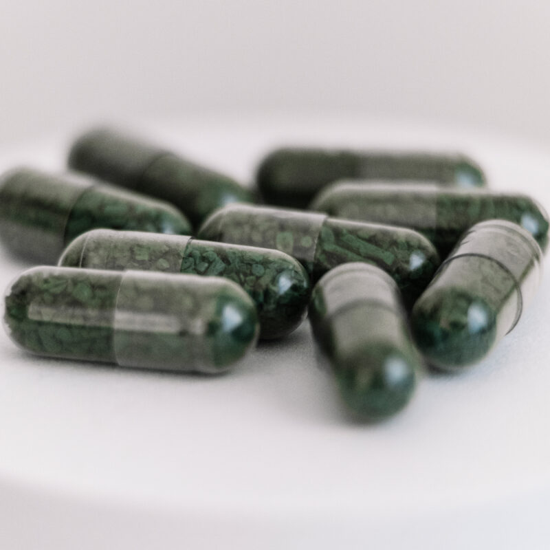 SPIRULINAbio - CAPSULE - immagine 3