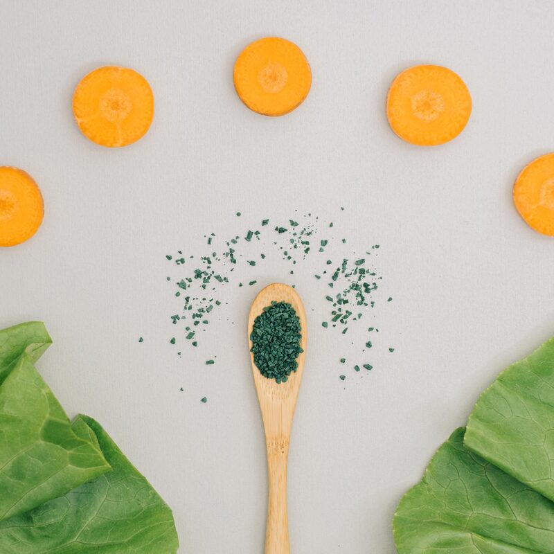 SPIRULINAbio - GRANULARE - immagine 3