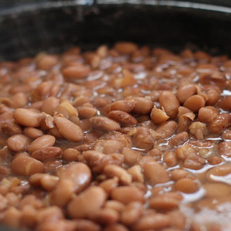 FAGIOLI BORLOTTI SICILIANI 400g - immagine 4