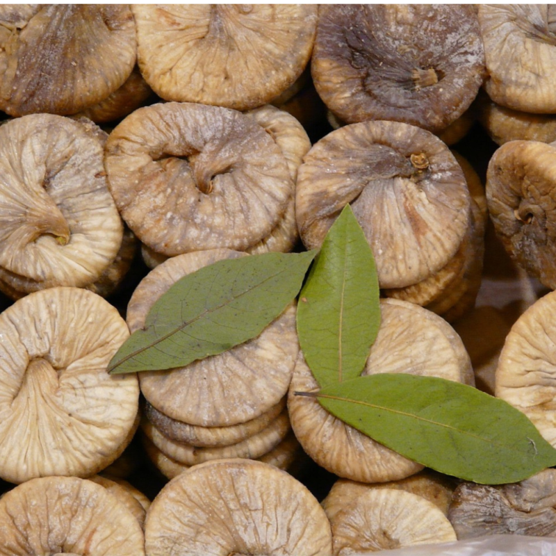 CROCETTE DI FICHI CON NOCI, TRADIZIONE CALABRESE 400g - immagine 3