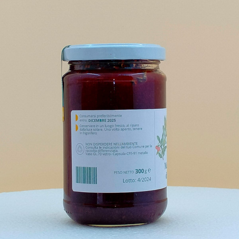 MARMELLATA DI CILIEGIA 300g - immagine 2
