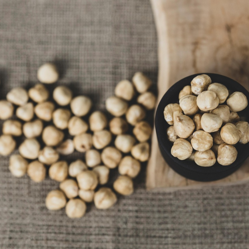 NOCCIOLE SGUSCIATE E TOSTATE CALABRESI 500g - immagine 6