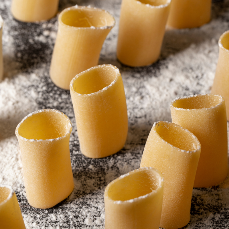 PACCHERI DI GRANO DURO BIO 400g - immagine 4