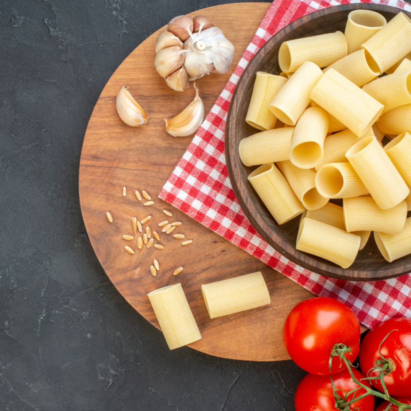 PACCHERI DI GRANO DURO BIO 400g - immagine 3