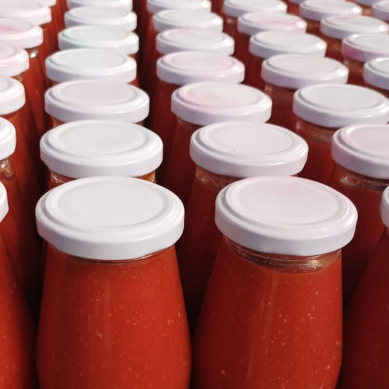 PASSATA DI POMODORO RUSTICA 425g - immagine 4