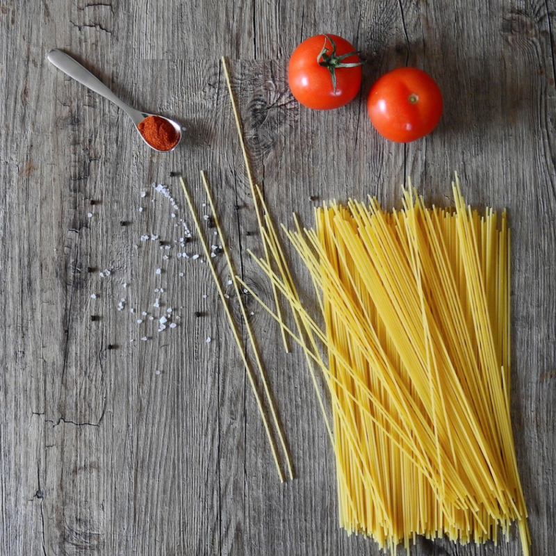 SPAGHETTI DI GRANO DURO BIO 400g - immagine 3