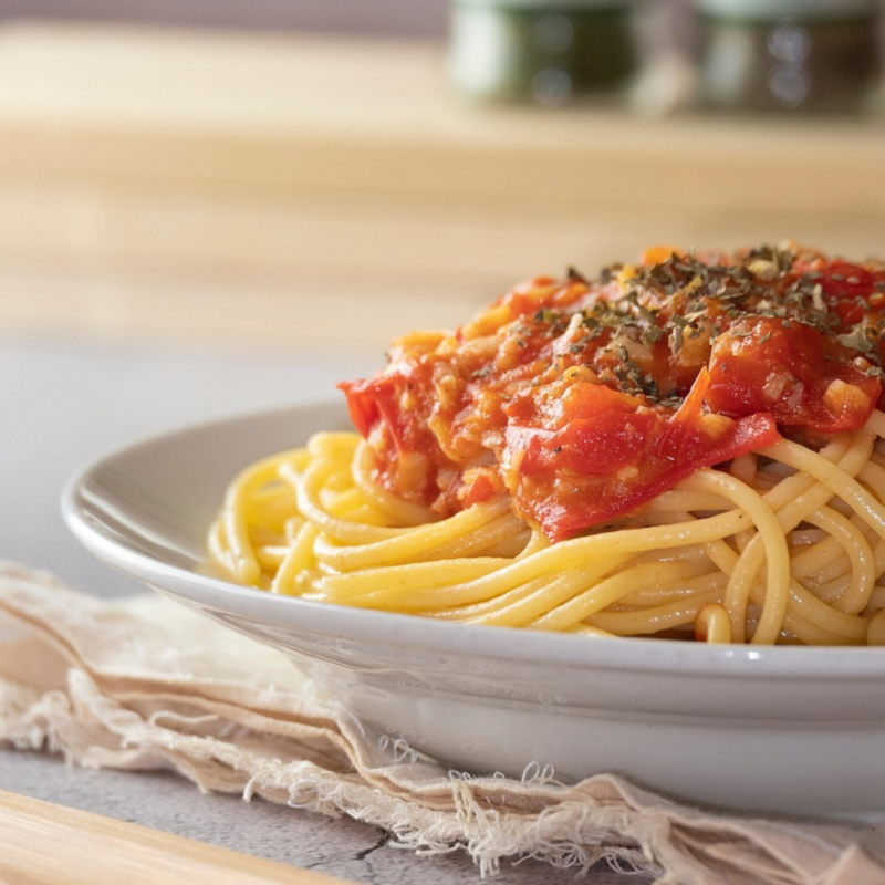SPAGHETTI DI GRANO DURO BIO 400g - immagine 4