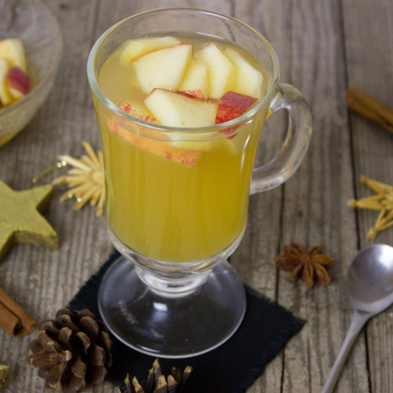 SUCCO DI MELA NON FILTRATO, NATURALE 3 lt - immagine 7