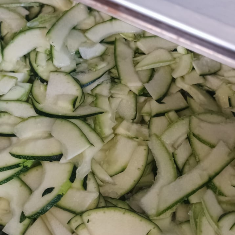 ZUCCHINE SAPORITE IN OLIO EXTRAVERGINE D'OLIVA 300g - immagine 6